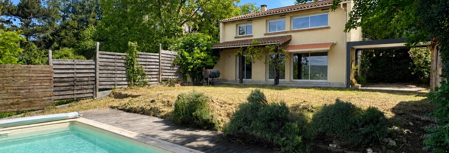 Maison 6 Pièces 145 m² à louer à Veyre-Monton (63960)