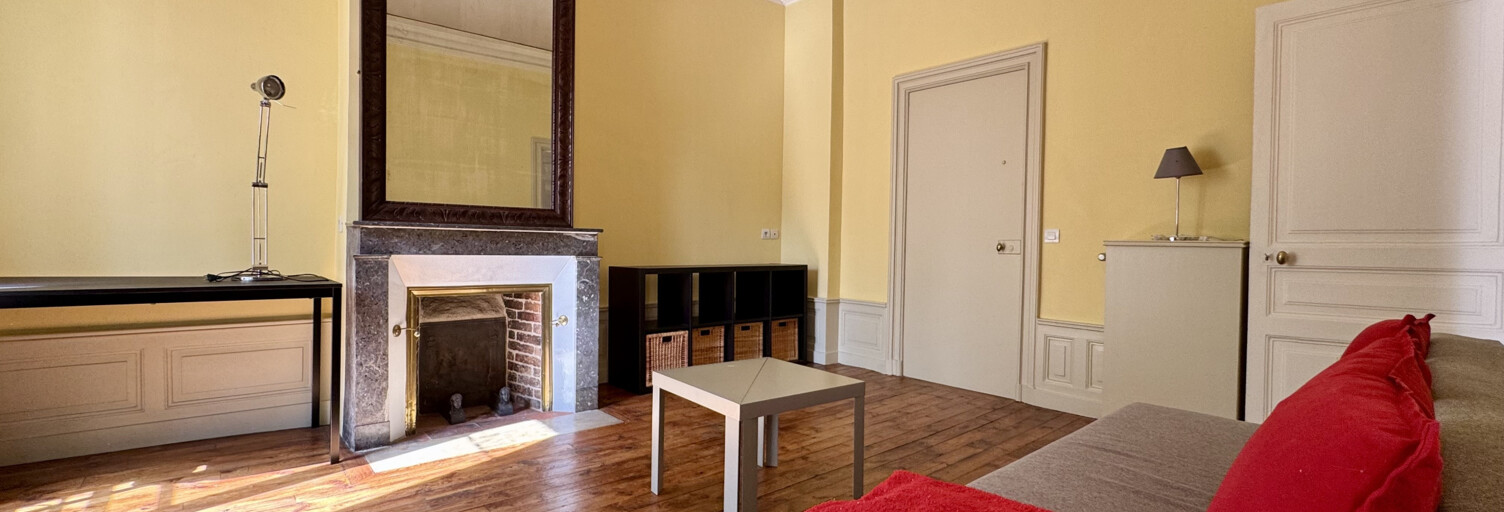 Appartement 1 Pièce 34 m² à louer à Clermont-Ferrand (63000)