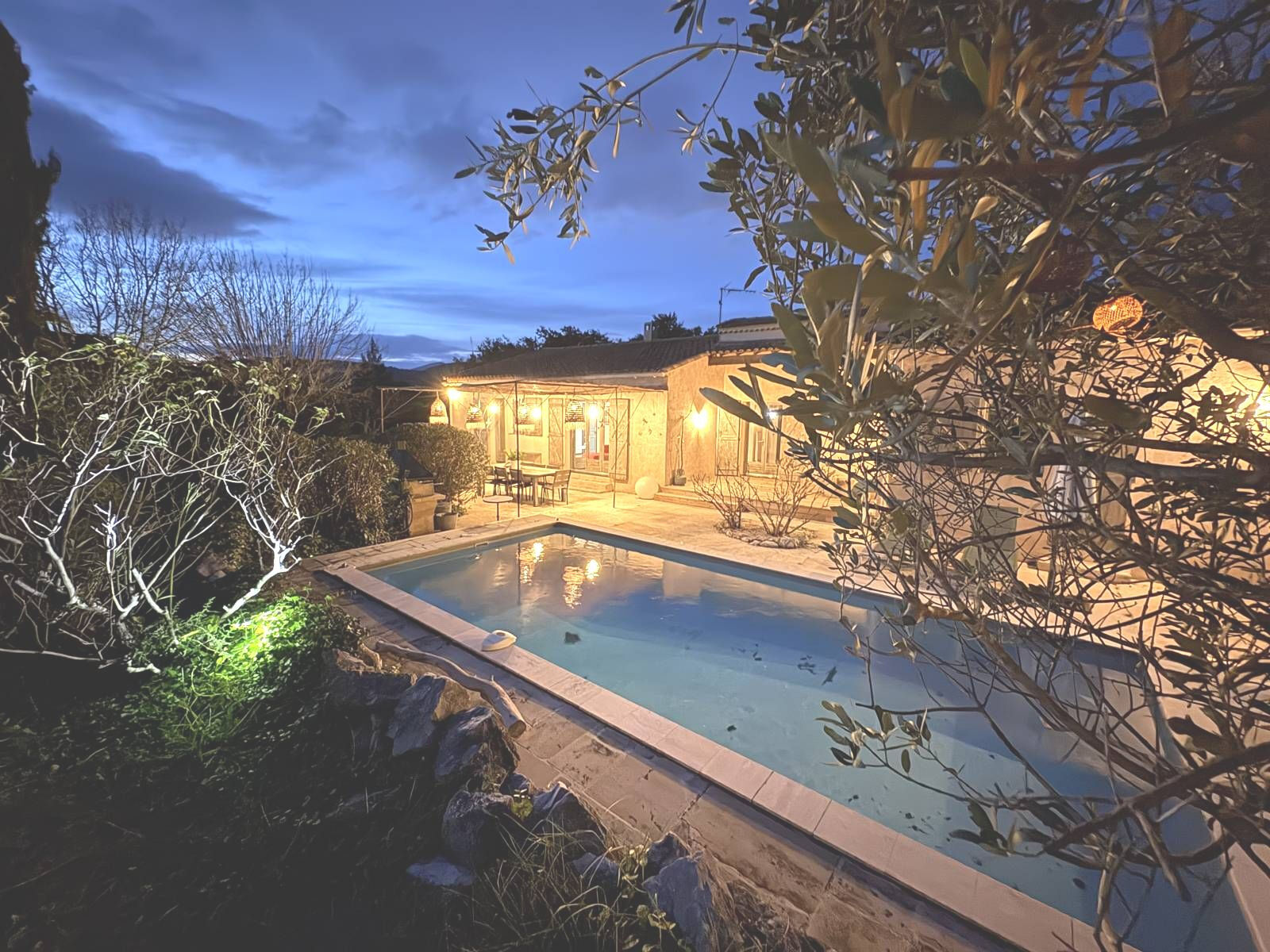 Villa / Maison  T4 à louer Cassis 13260