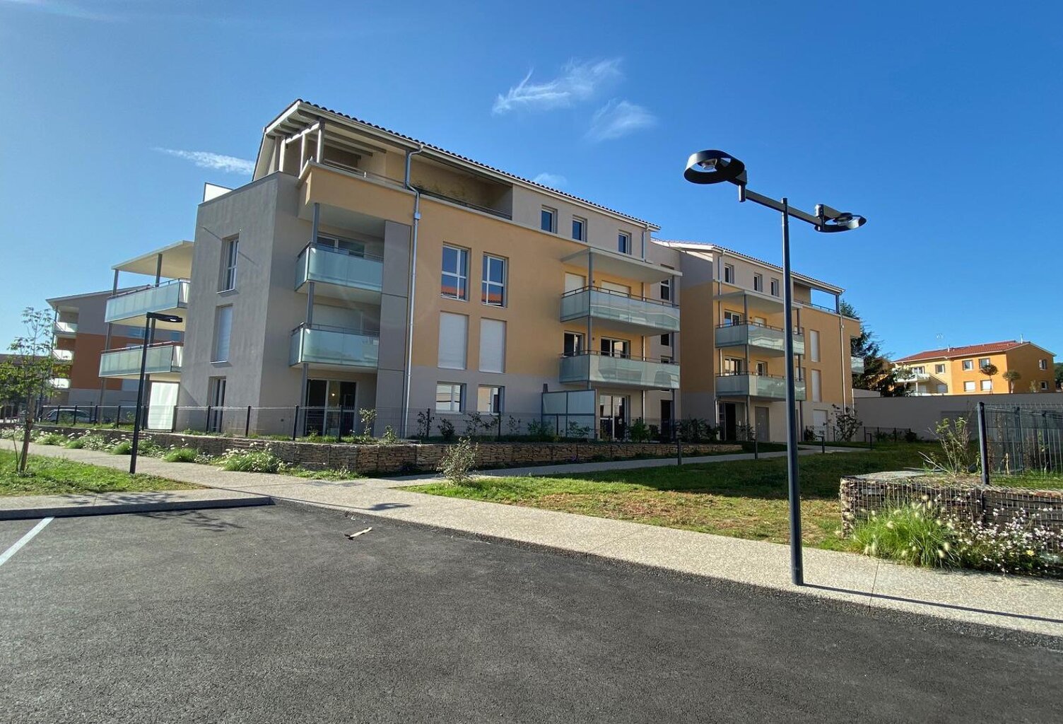 Appartement vendu LOUE — photo 1