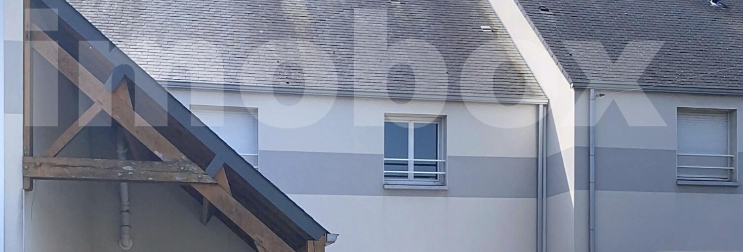 Maison 5 Pièces 98 m² à vendre à Ancenis-Saint-Géréon (44150)
