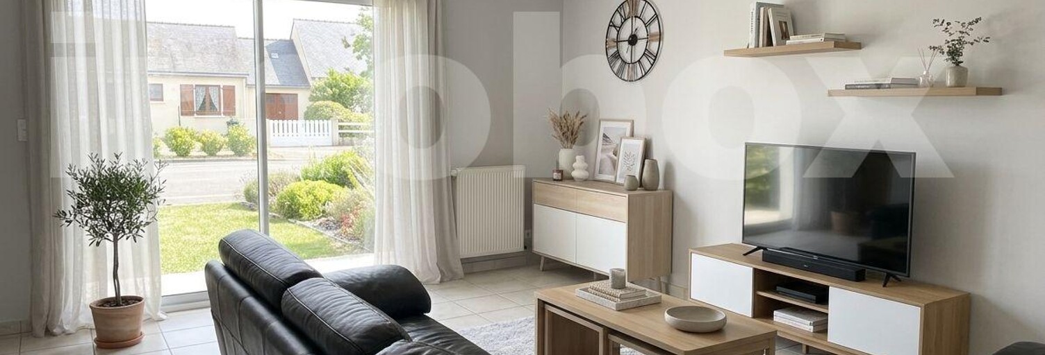 Maison 5 Pièces 98 m² à vendre à Ancenis-Saint-Géréon (44150)