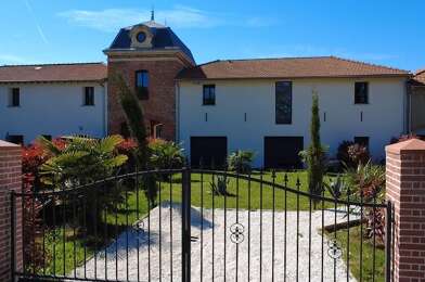 Maison 10 pièces 558000 €