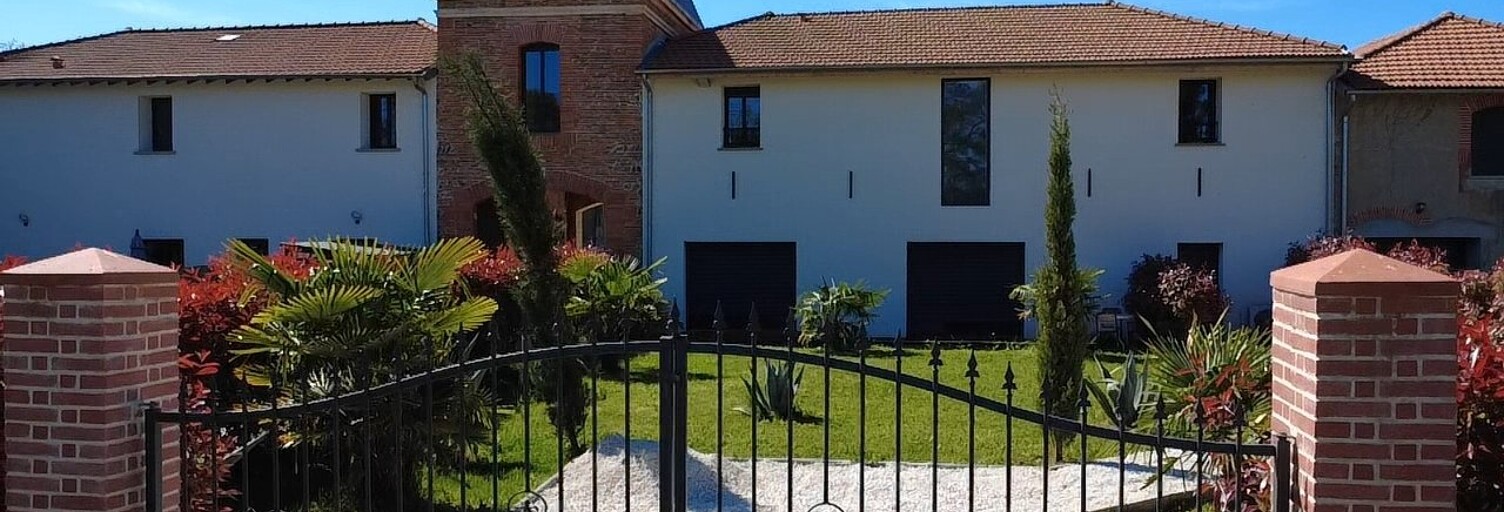 Maison 10 Pièces 240 m² à vendre à Lherm (31600)