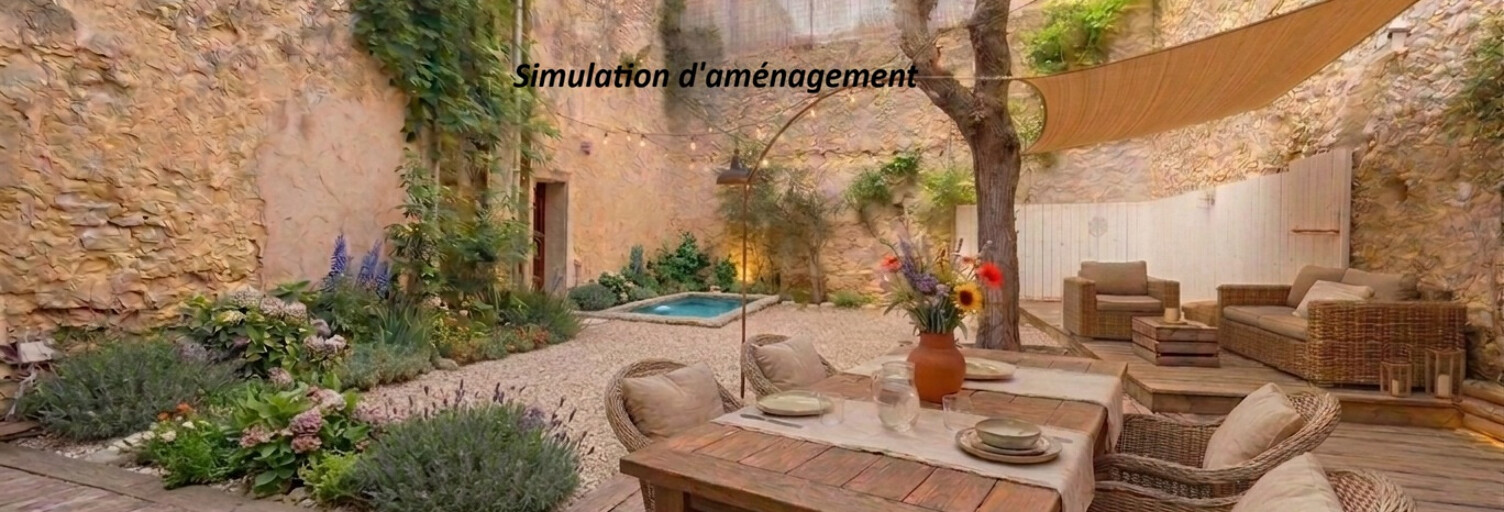 Maison 7 Pièces 199 m² à vendre à Montblanc (34290)