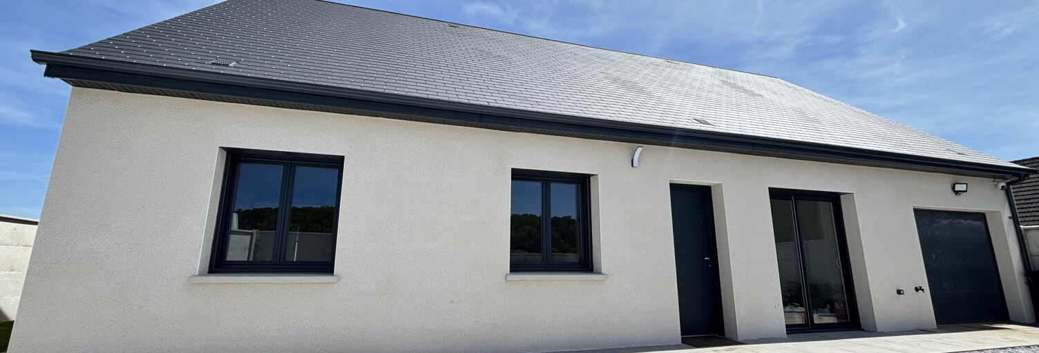 Maison 5 Pièces 105 m² à vendre à Châteaudun (28200)