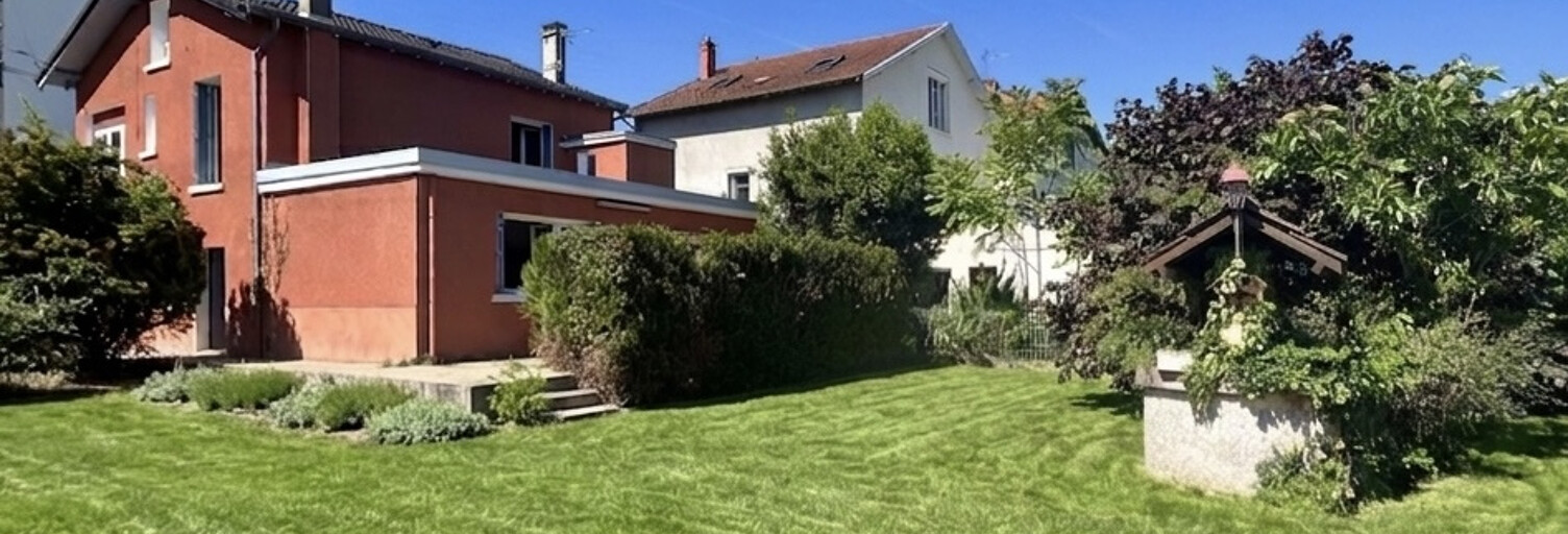 Maison 3 Pièces 80 m² à vendre à Oullins-Pierre-Bénite (69600)