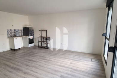 Appartement 2 pièces 916 €