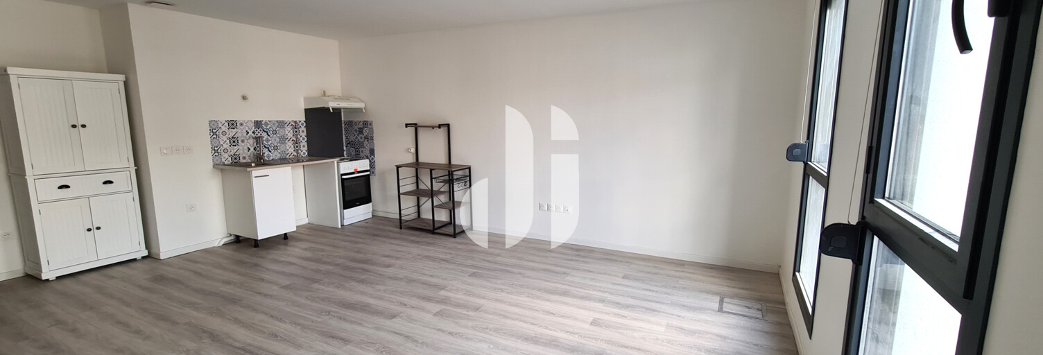 Appartement 2 Pièces 52 m² à louer à Talence (33400)
