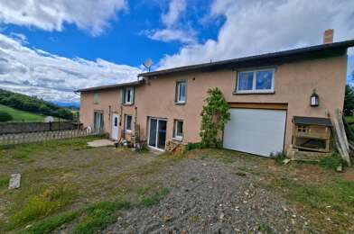 Maison 7 pièces 249000 €