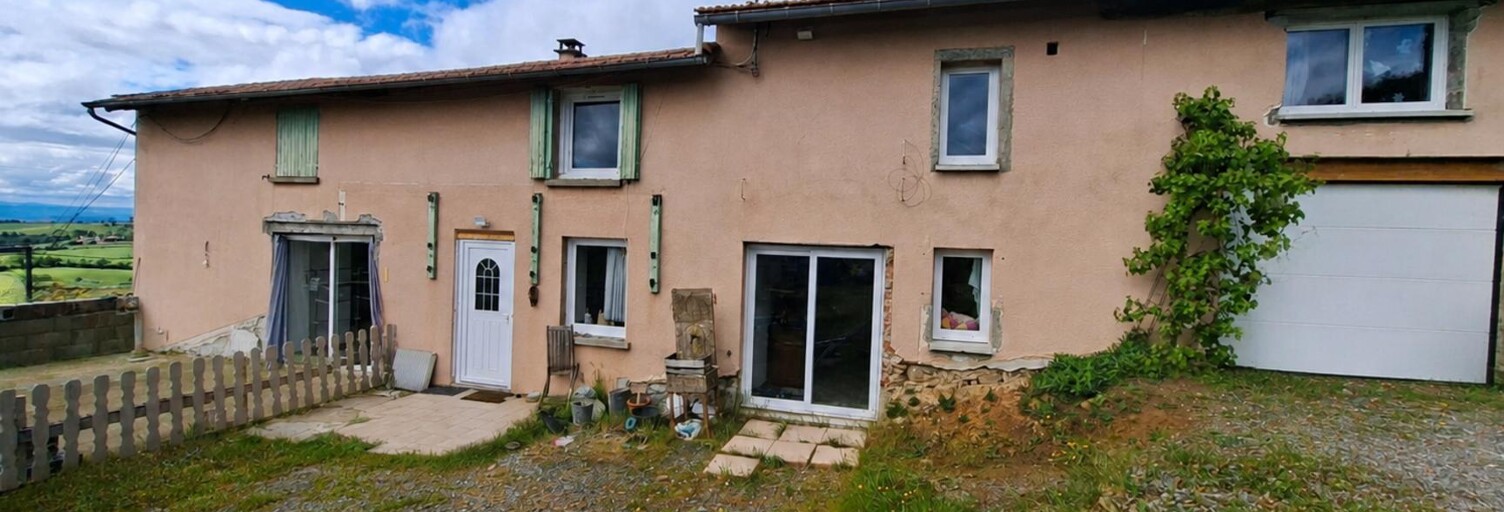 Maison 7 Pièces 183 m² à vendre à Violay (42780)