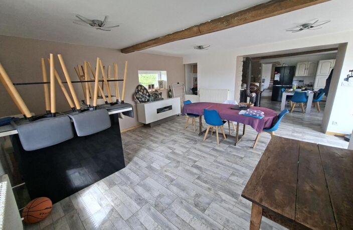 Vente maison 7 pièces 183 m² Saint-Just-la-Pendue (42540) — photo 4