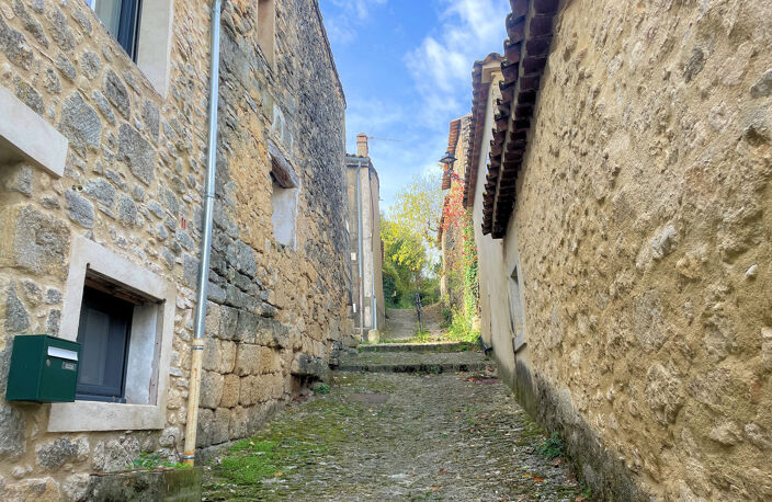 Maison de village traversante — photo 2