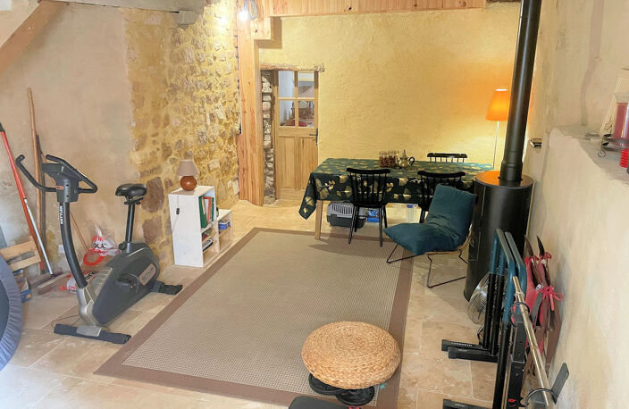Maison de village traversante — photo 3