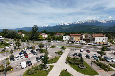 Appartement 3 pièces 345000 €