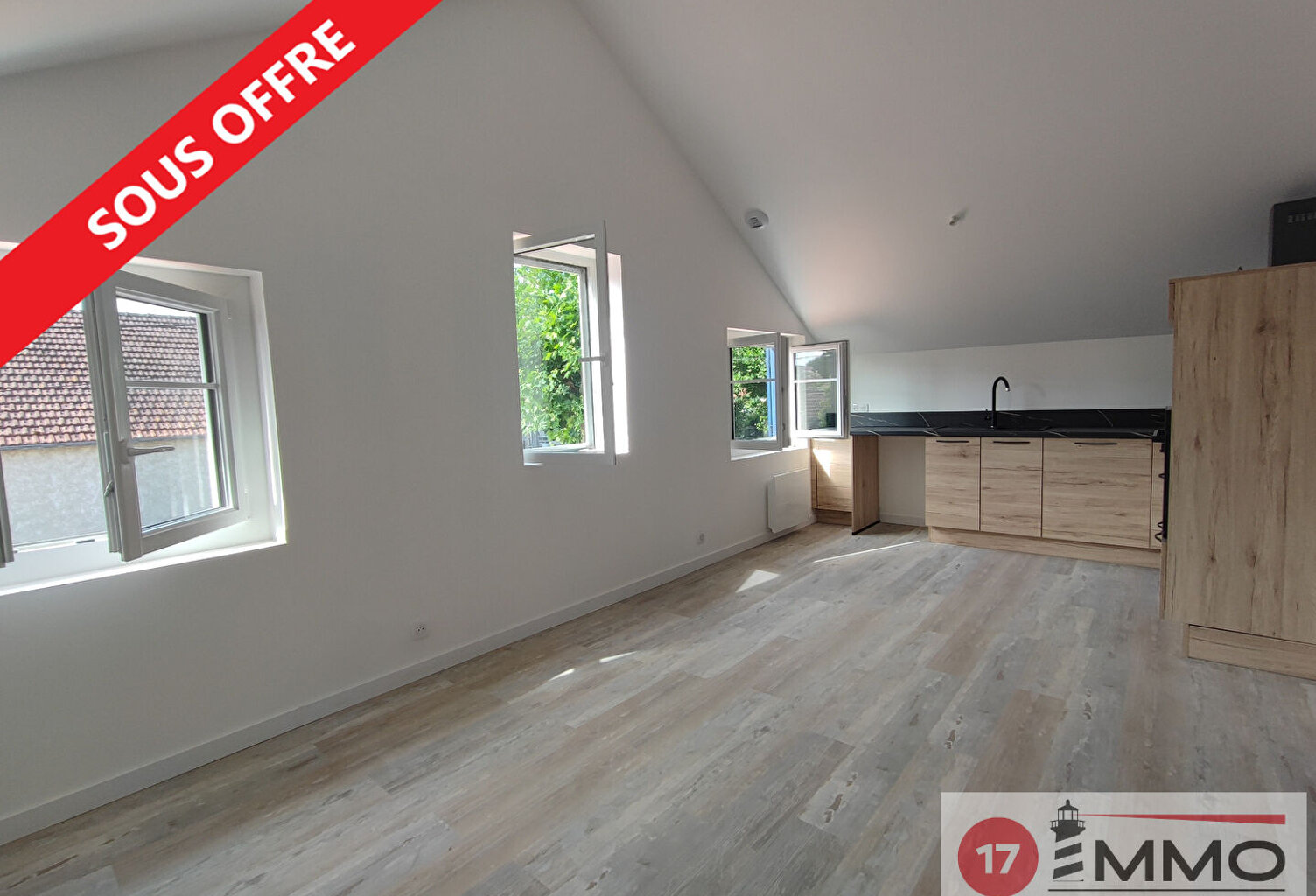 Appartement Châtelaillon-Plage 2 pièces 38 m2 — photo 1
