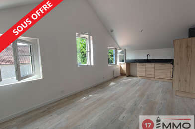 Appartement 2 pièces 215500 €