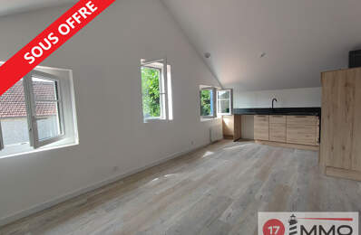 Appartement Châtelaillon-Plage 2 pièces 38 m2 — photo du bien