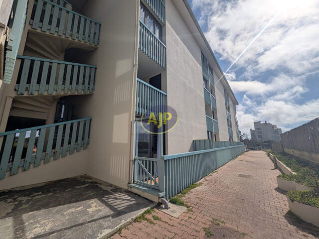 SOULAC SUR MER Appartement T2bis en Rez-de-chaussée en front de Mer avec Parking Privatif — photo du bien