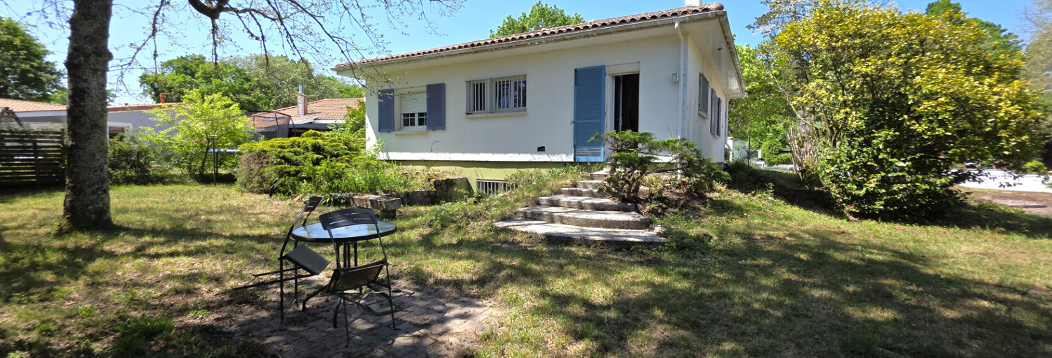 Maison 5 Pièces 121 m² à vendre à Cestas (33610)
