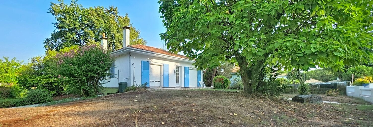 Maison 5 Pièces 121 m² à vendre à Cestas (33610)
