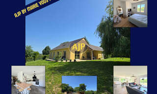 Maison 8 Pièces 160 m² à vendre à Langon (35660)