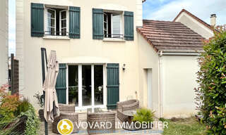 Maison 4 Pièces 80 m² à vendre à Saint-Brice-sous-Forêt (95350)