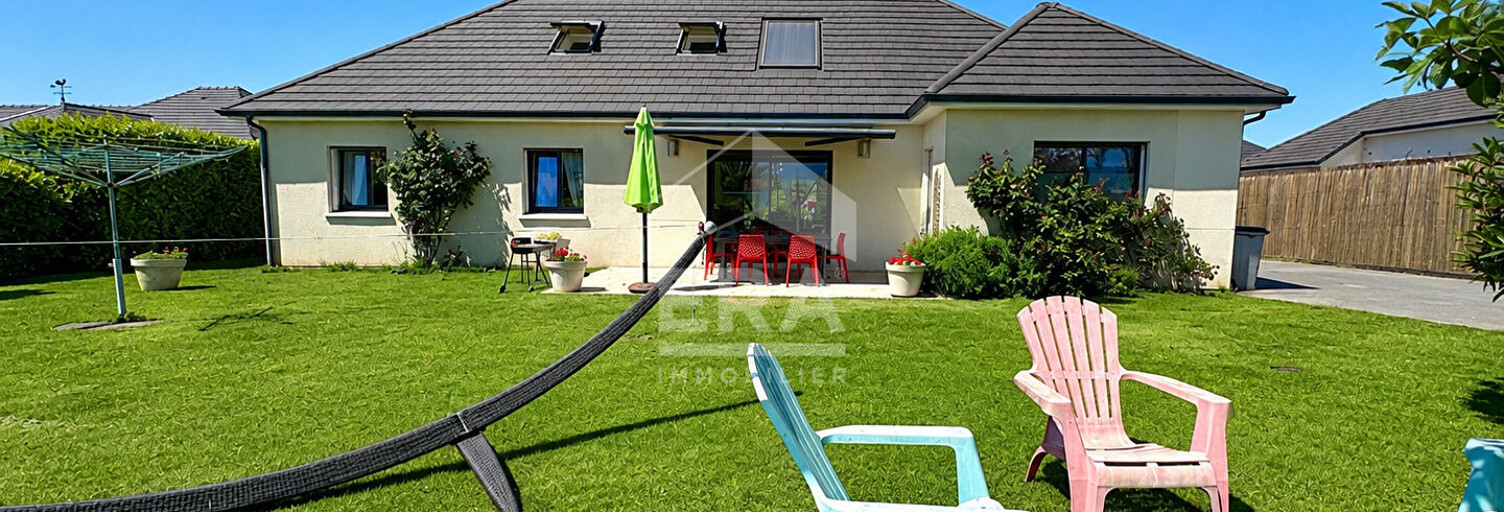 Maison 7 Pièces 174 m² à vendre à Bénéjacq (64800)