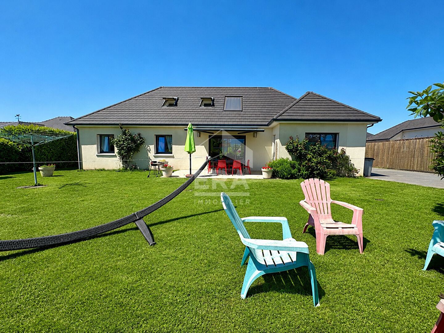 Villa / Maison  T7 à vendre Bénéjacq 64800