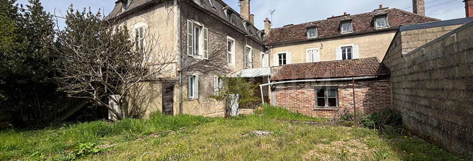 Maison 7 Pièces 193 m² à vendre à Tonnerre (89700)