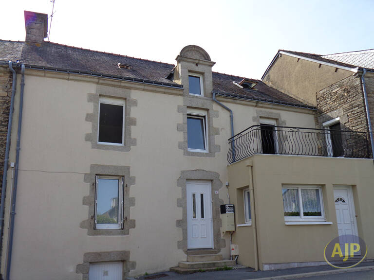 Immeuble de rapport Plumelec 9 pièce(s) 150.9 m2 — photo 1