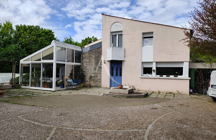 Breuil Magne, maison atypique, 4 chambres,160 m2 — photo 3