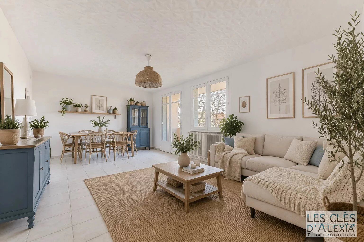 Appartement L T4