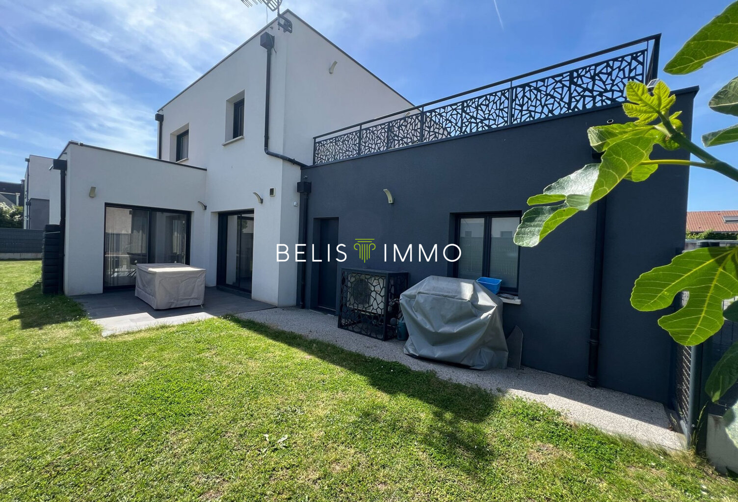 Belle MAISON contemporaine — photo 1