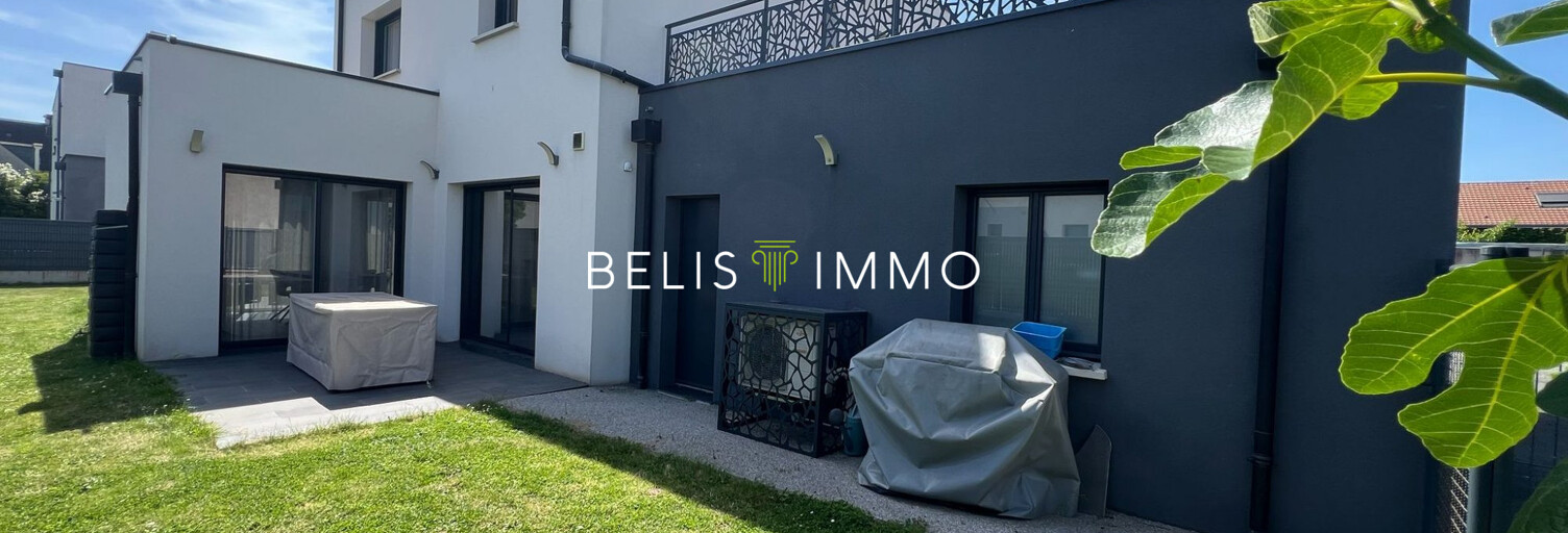 Maison 5 Pièces 137 m² à vendre à Joué-lès-Tours (37300)