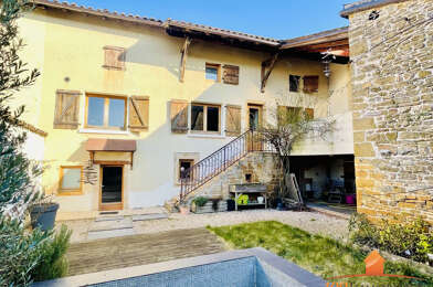 Maison 8 pièces 495000 €