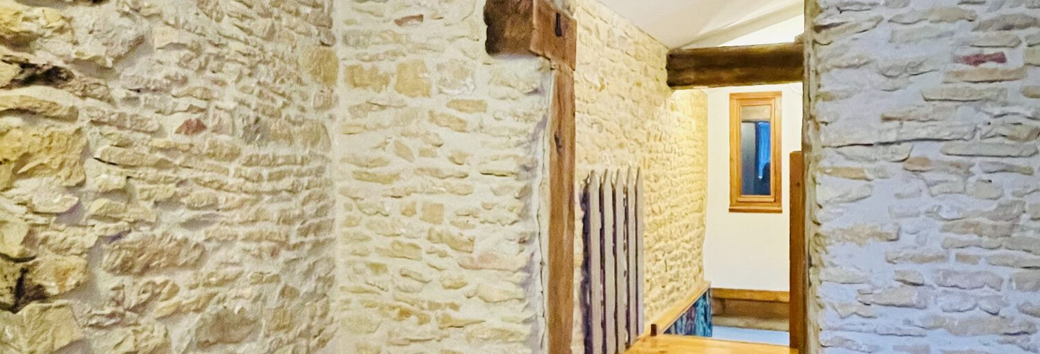 Maison 8 Pièces 220 m² à vendre à Porte des Pierres Dorées (69400)