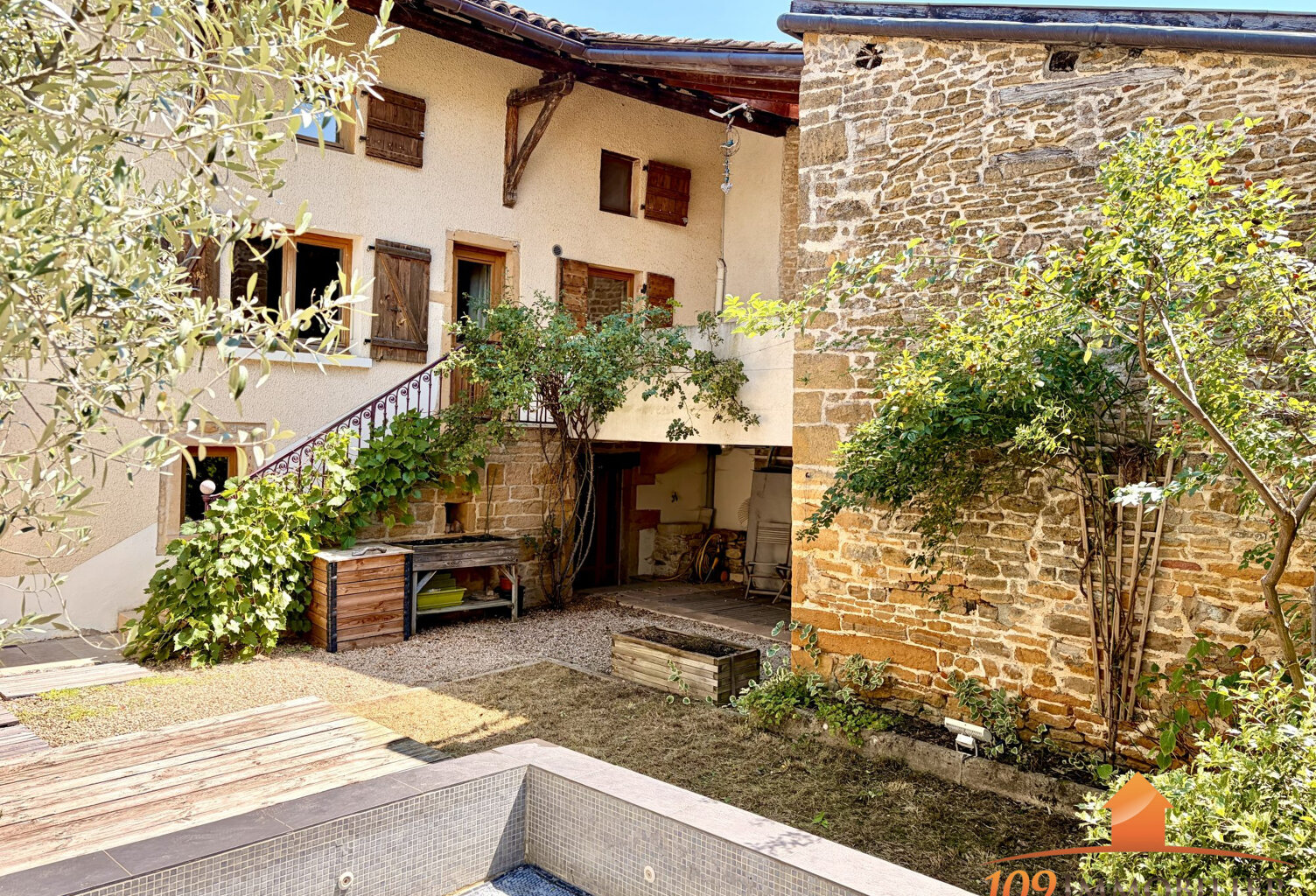 Maison à vendre Porte des Pierres Dorées — photo 1