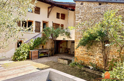 Maison à vendre Porte des Pierres Dorées — photo du bien