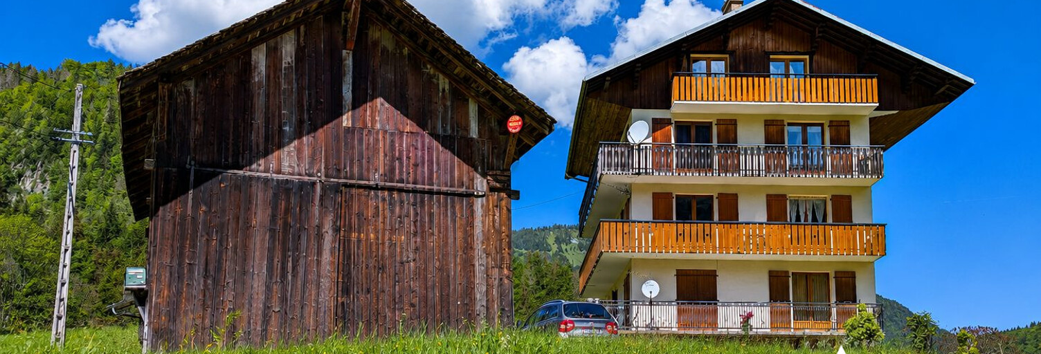 Appartement 5 Pièces 65 m² à vendre à Abondance (74360)