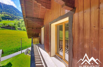 Appartement avec remise à Abondance. — photo du bien