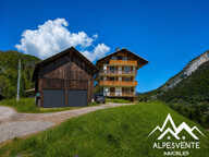 Appartement avec remise à Abondance. — photo 2