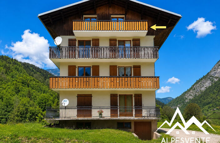Appartement avec remise à Abondance. — photo 3