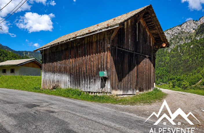 Appartement avec remise à Abondance. — photo 4