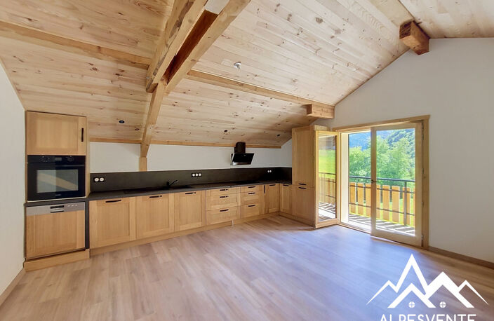 Appartement avec remise à Abondance. — photo 5