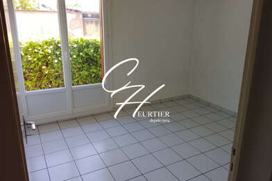 Appartement 2 pièces 560 €