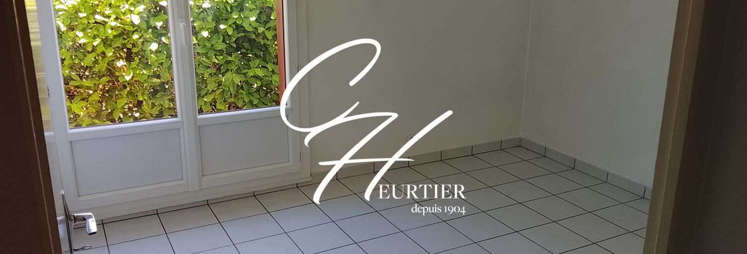 Appartement 2 Pièces 43 m² à louer à Rives (38140)