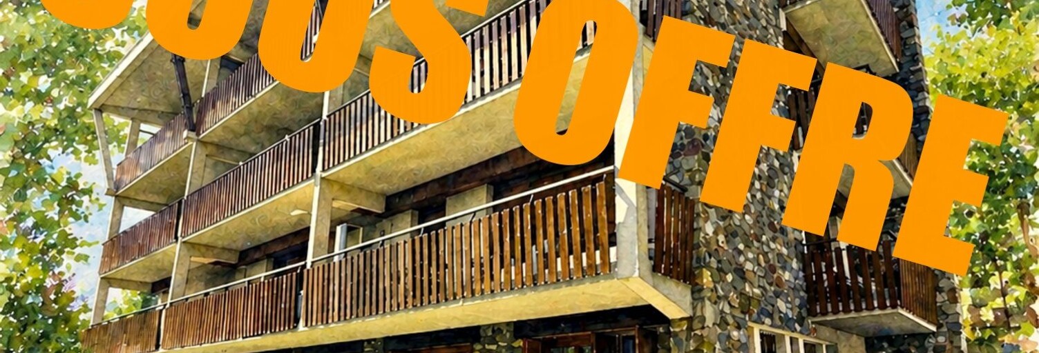 Appartement 3 Pièces 39 m² à vendre à Valdeblore (06420)