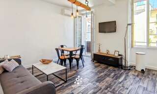 Appartement 1 Pièce 34 m² à vendre à Nice (06000)