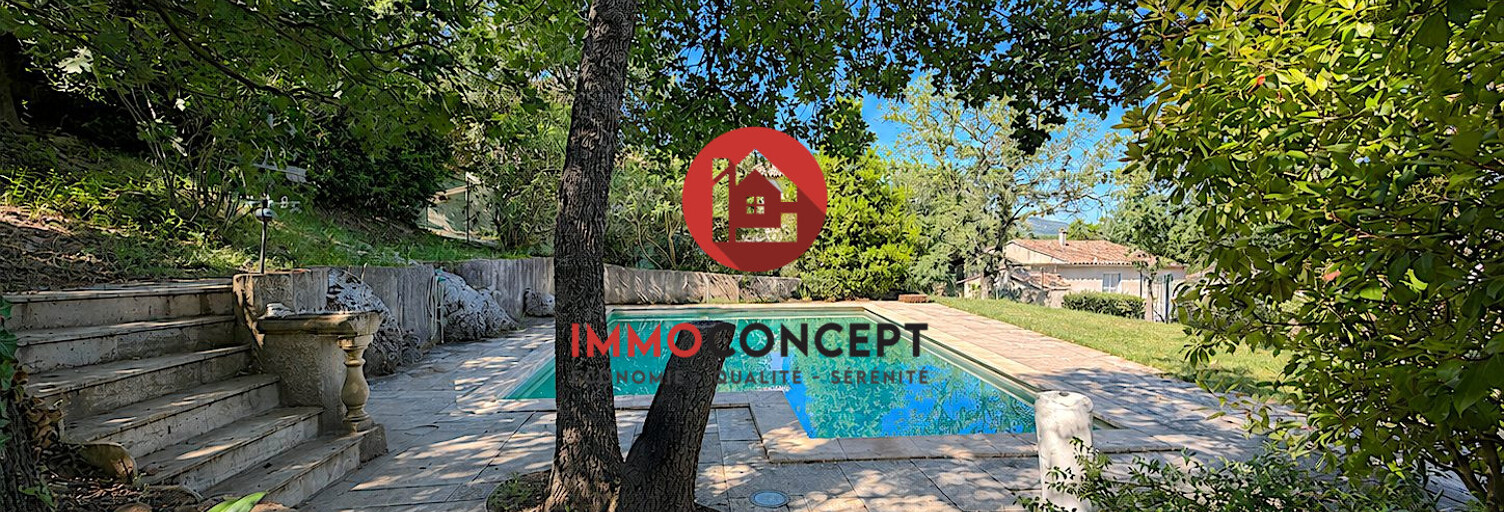 Maison 6 Pièces 164 m² à vendre à Saint-Victor-la-Coste (30290)